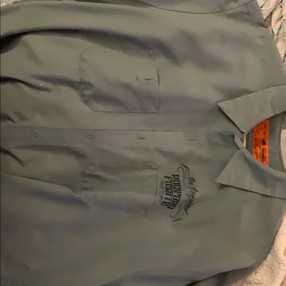 Rockford fosgate dress shirt
